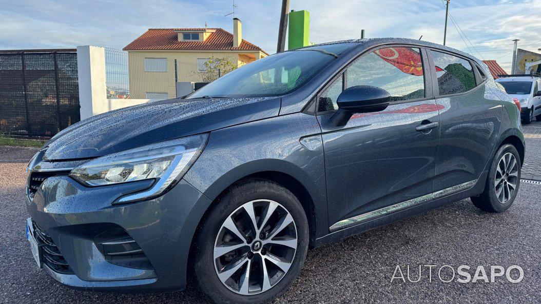 Renault Clio 1.0 TCe Intens de 2020