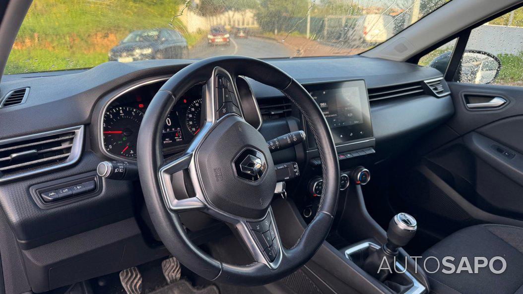 Renault Clio 1.0 TCe Intens de 2020