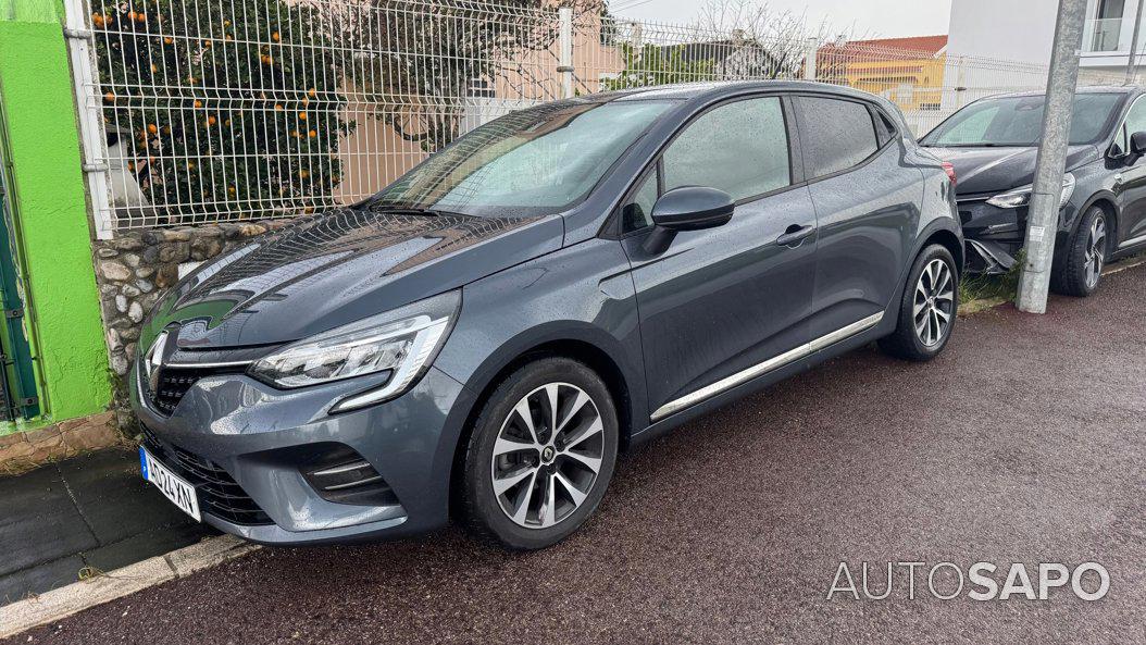 Renault Clio 1.0 TCe Intens de 2020