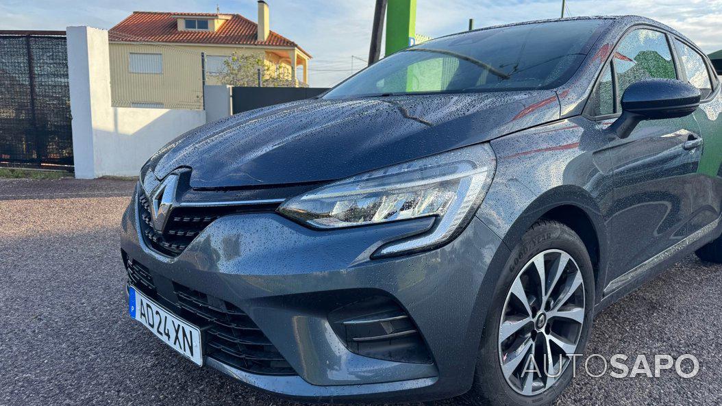 Renault Clio 1.0 TCe Intens de 2020