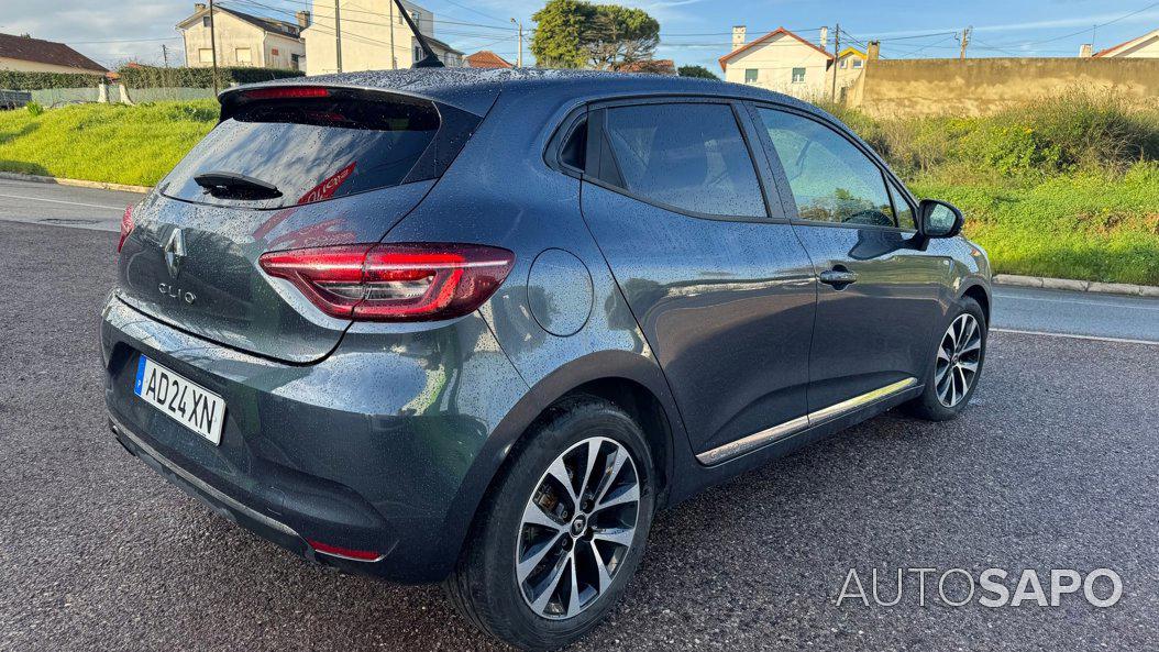 Renault Clio 1.0 TCe Intens de 2020