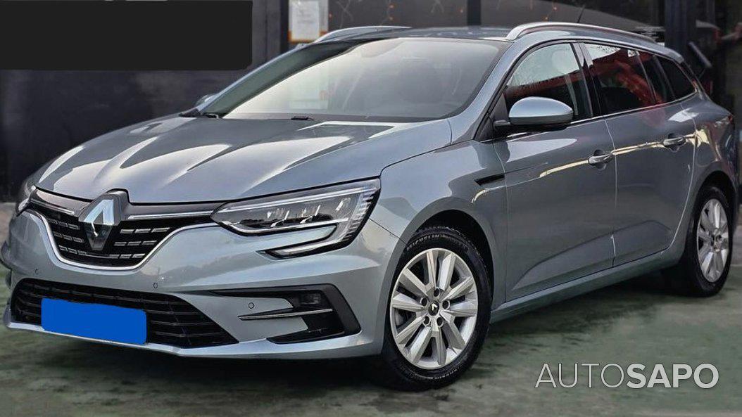 Renault Mégane de 2021