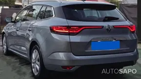 Renault Mégane de 2021