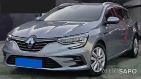 Renault Mégane de 2021