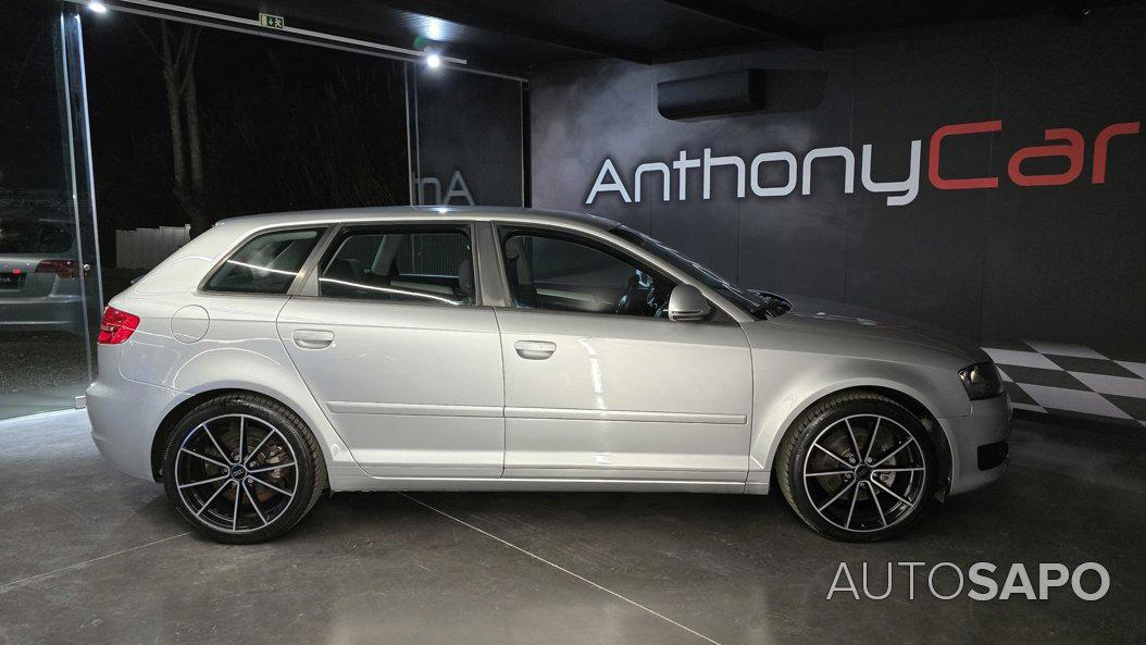 Audi A3 2.0 TDi Attraction de 2009