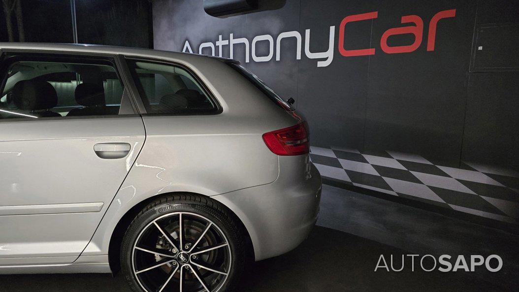 Audi A3 2.0 TDi Attraction de 2009