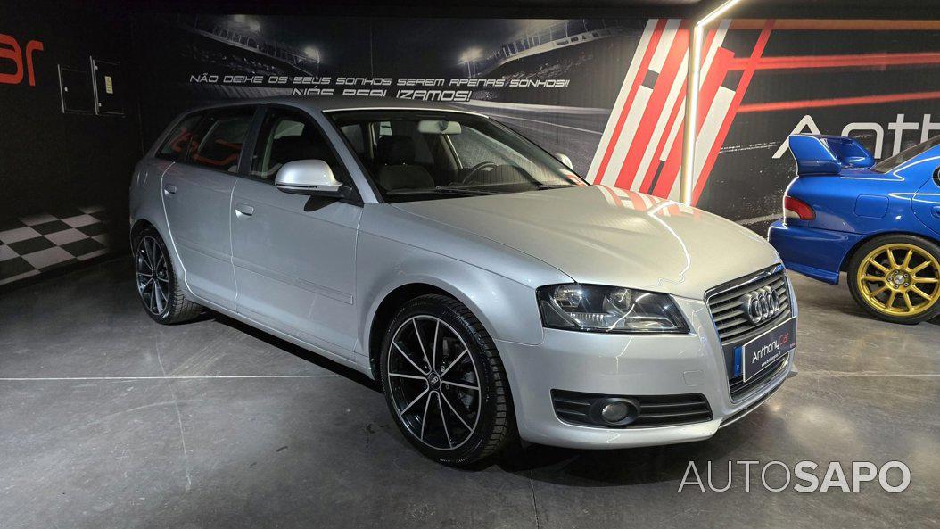 Audi A3 2.0 TDi Attraction de 2009