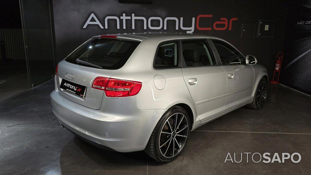 Audi A3 2.0 TDi Attraction de 2009