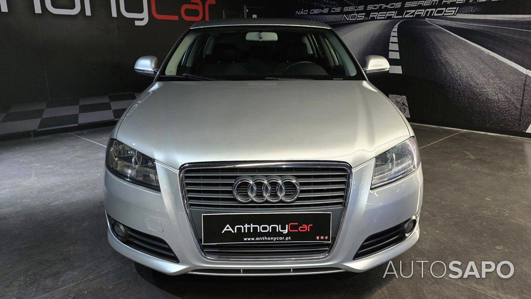 Audi A3 2.0 TDi Attraction de 2009