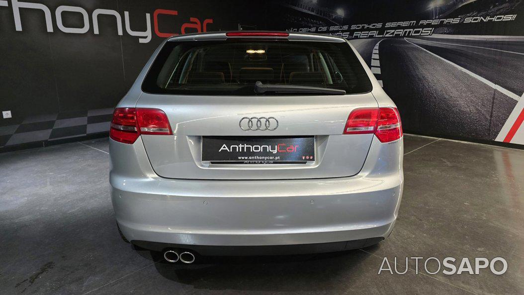 Audi A3 2.0 TDi Attraction de 2009