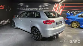 Audi A3 2.0 TDi Attraction de 2009