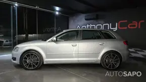 Audi A3 2.0 TDi Attraction de 2009