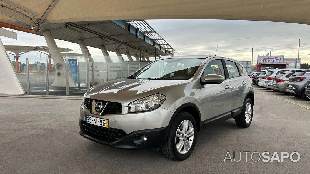 Nissan Qashqai de 2012