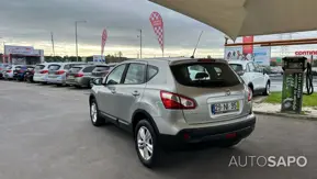 Nissan Qashqai de 2012