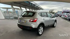 Nissan Qashqai de 2012