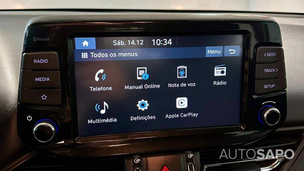 Hyundai i30 1.0 T-GDi Style Plus de 2021