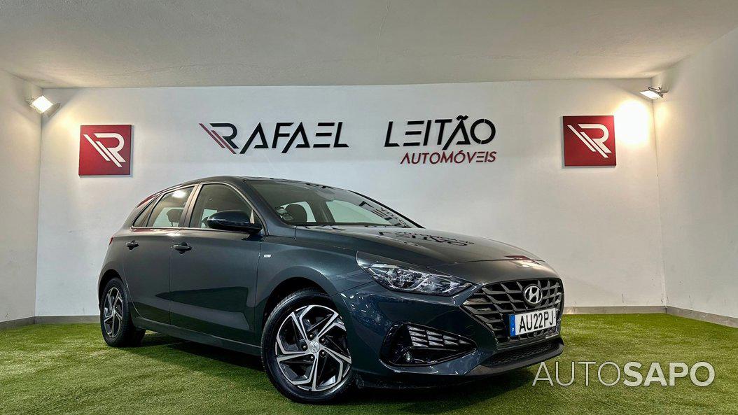 Hyundai i30 1.0 T-GDi Style Plus de 2021