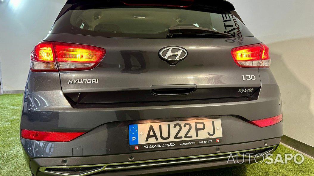 Hyundai i30 1.0 T-GDi Style Plus de 2021