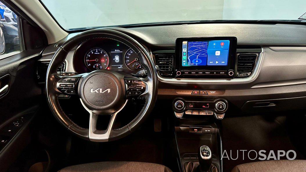 Kia Stonic de 2022