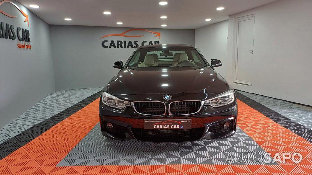 BMW Série 4 de 2016