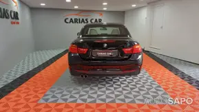 BMW Série 4 de 2016