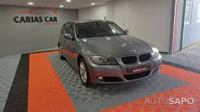 BMW Série 3 de 2011