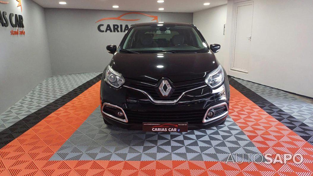 Renault Captur de 2016