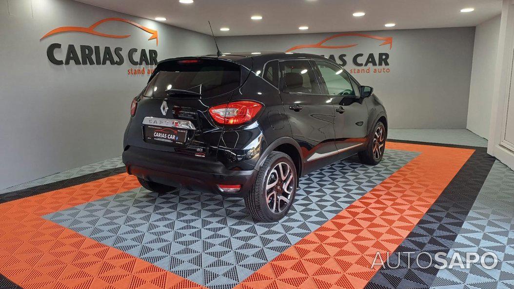 Renault Captur de 2016