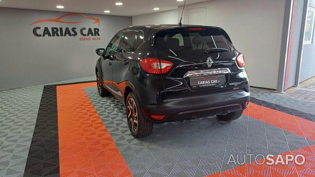 Renault Captur de 2016