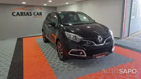 Renault Captur de 2016