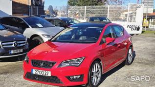 Seat Leon de 2013