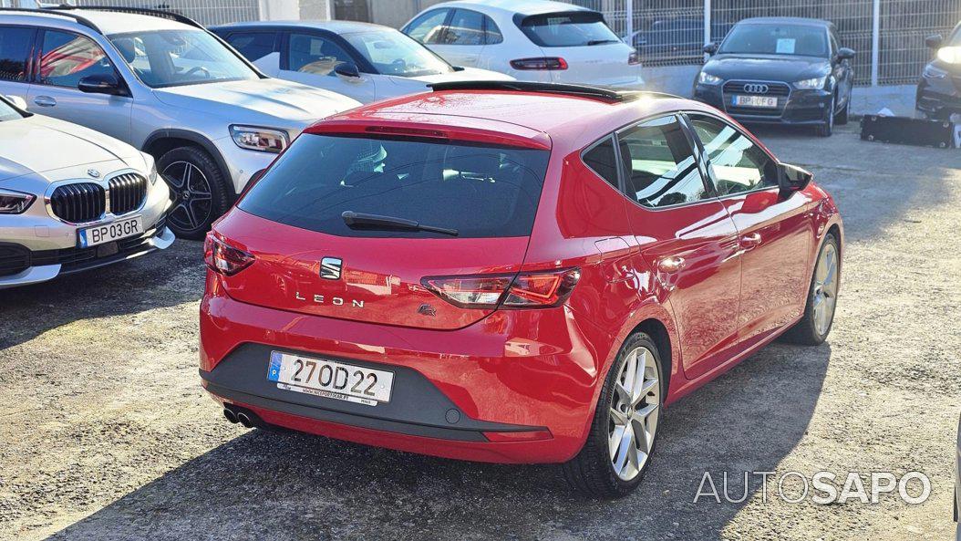 Seat Leon de 2013