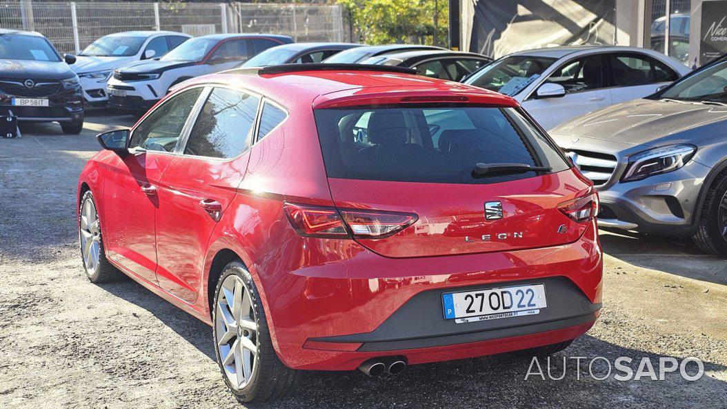 Seat Leon de 2013