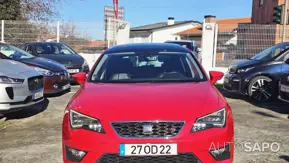 Seat Leon de 2013