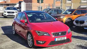 Seat Leon de 2013