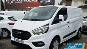 Ford Transit Custom de 2018