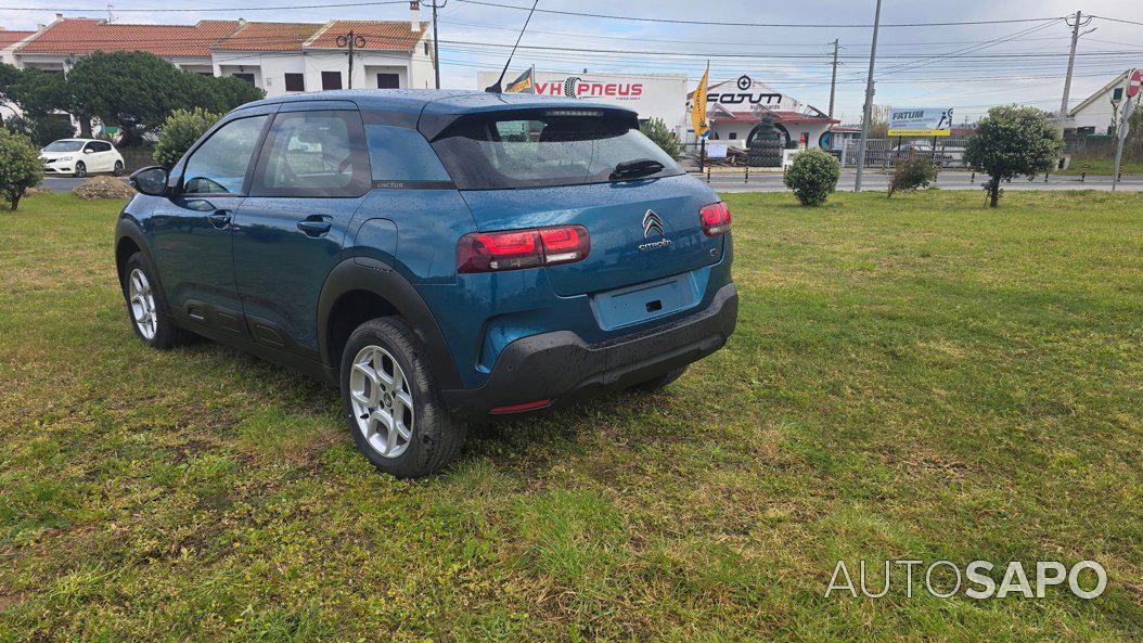 Citroen C4 Cactus de 2018