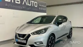 Nissan Micra de 2022