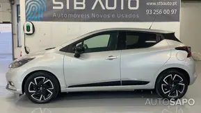 Nissan Micra de 2022