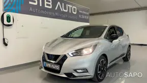 Nissan Micra de 2022