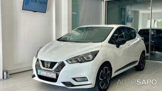 Nissan Micra de 2022