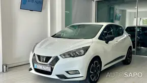 Nissan Micra de 2022