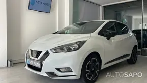 Nissan Micra de 2022