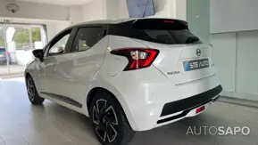 Nissan Micra de 2022