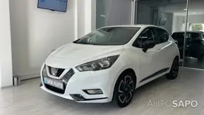 Nissan Micra de 2022