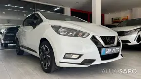 Nissan Micra de 2022