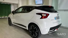 Nissan Micra de 2022