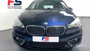 BMW Série 2 de 2016