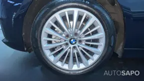 BMW Série 2 de 2016