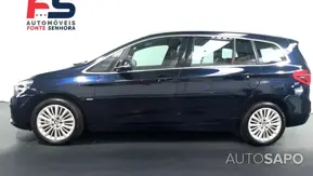 BMW Série 2 de 2016